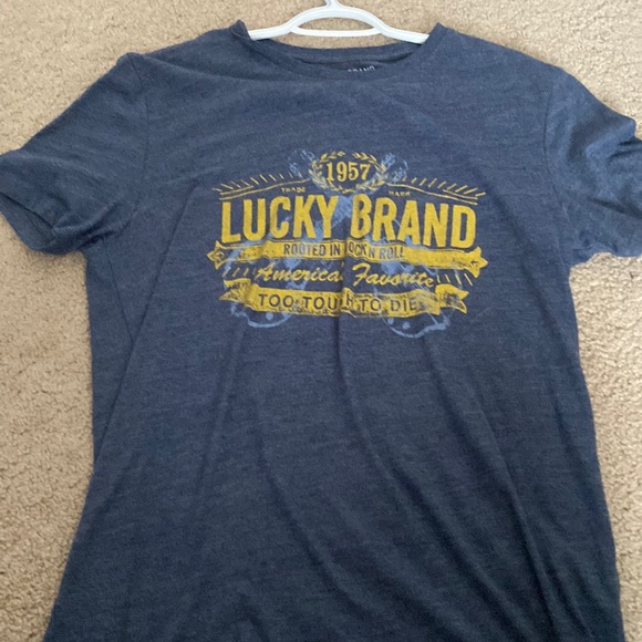 Lucky brand tee - Picture 1 of 2